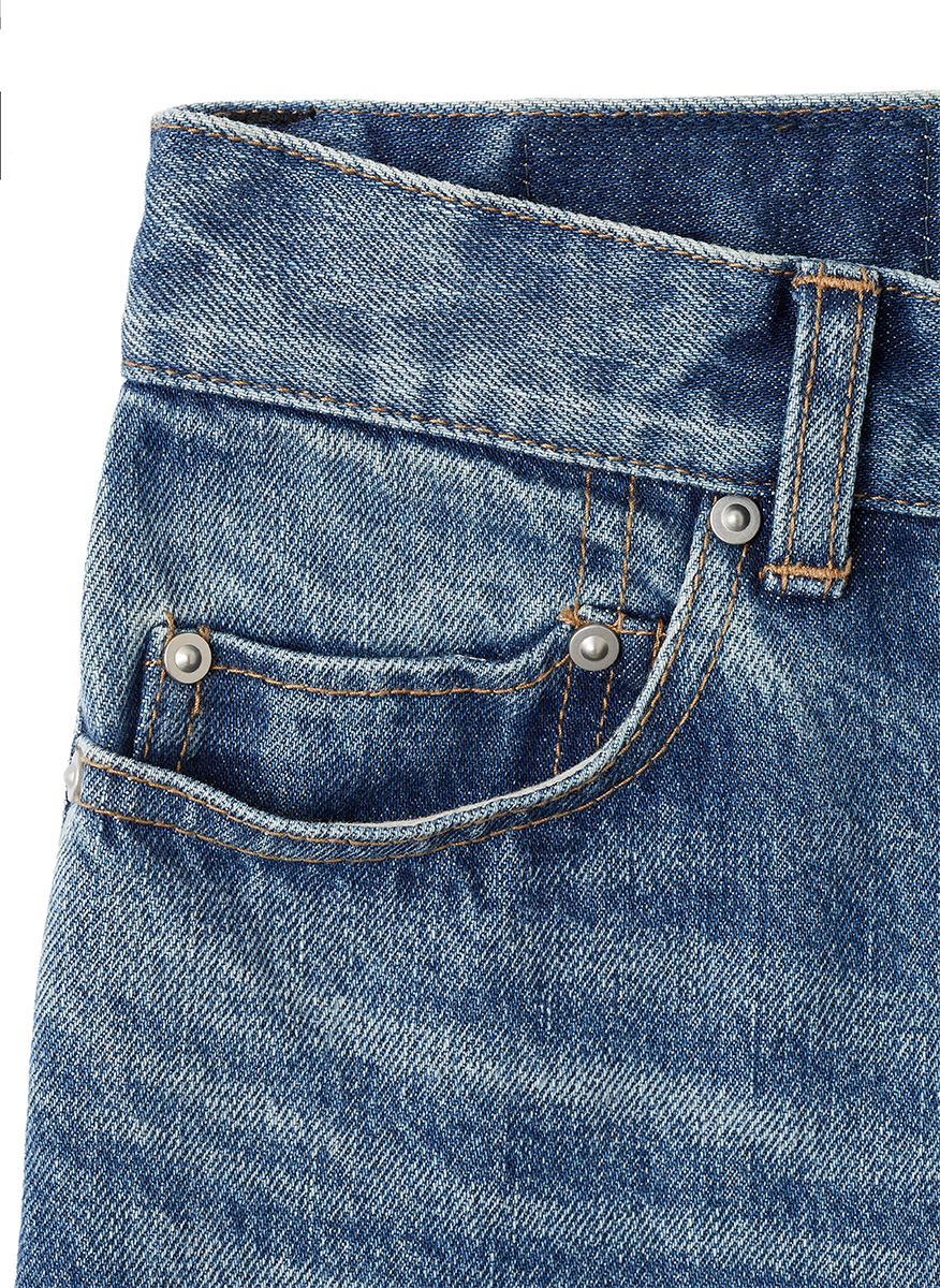 Nano Mist Denim-flair/Blue｜PERVERZE | パーバーズの公式オンライン