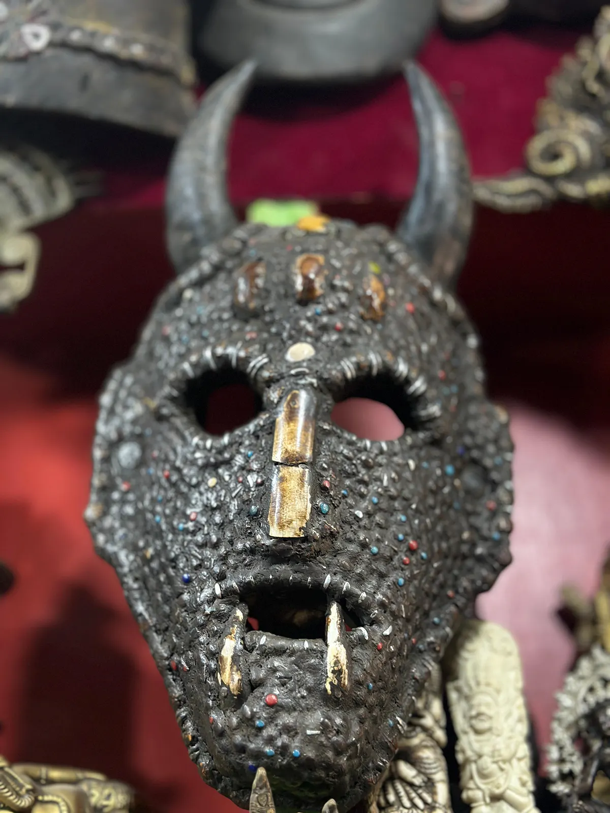 ネパールのカトマンズのアンティークショップガイド：6つの素晴らしい