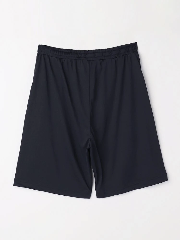 ブラック 【TENTIAL】BAKUNE Dry Mens Short Pants ブラック/ネイビー