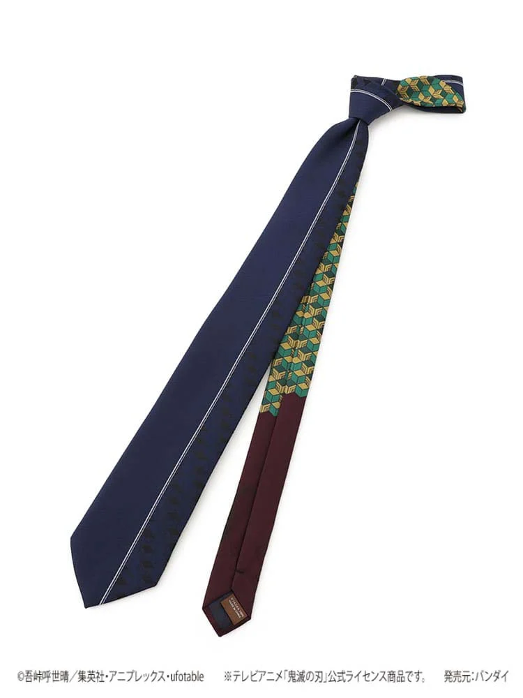 鬼滅の刃ネクタイ【冨岡 義勇】 | P.S.FA公式通販