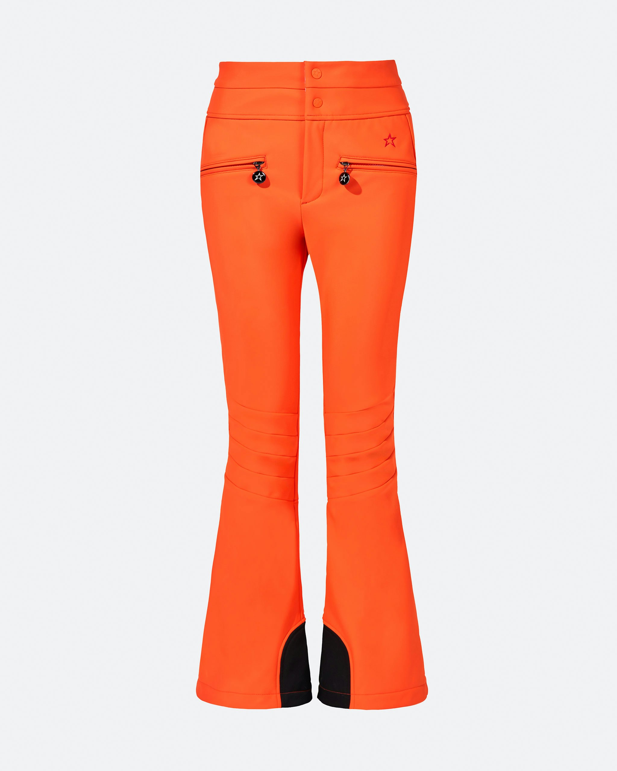 High-Waist Aurora Flare Ski Pant | Perfect Moment