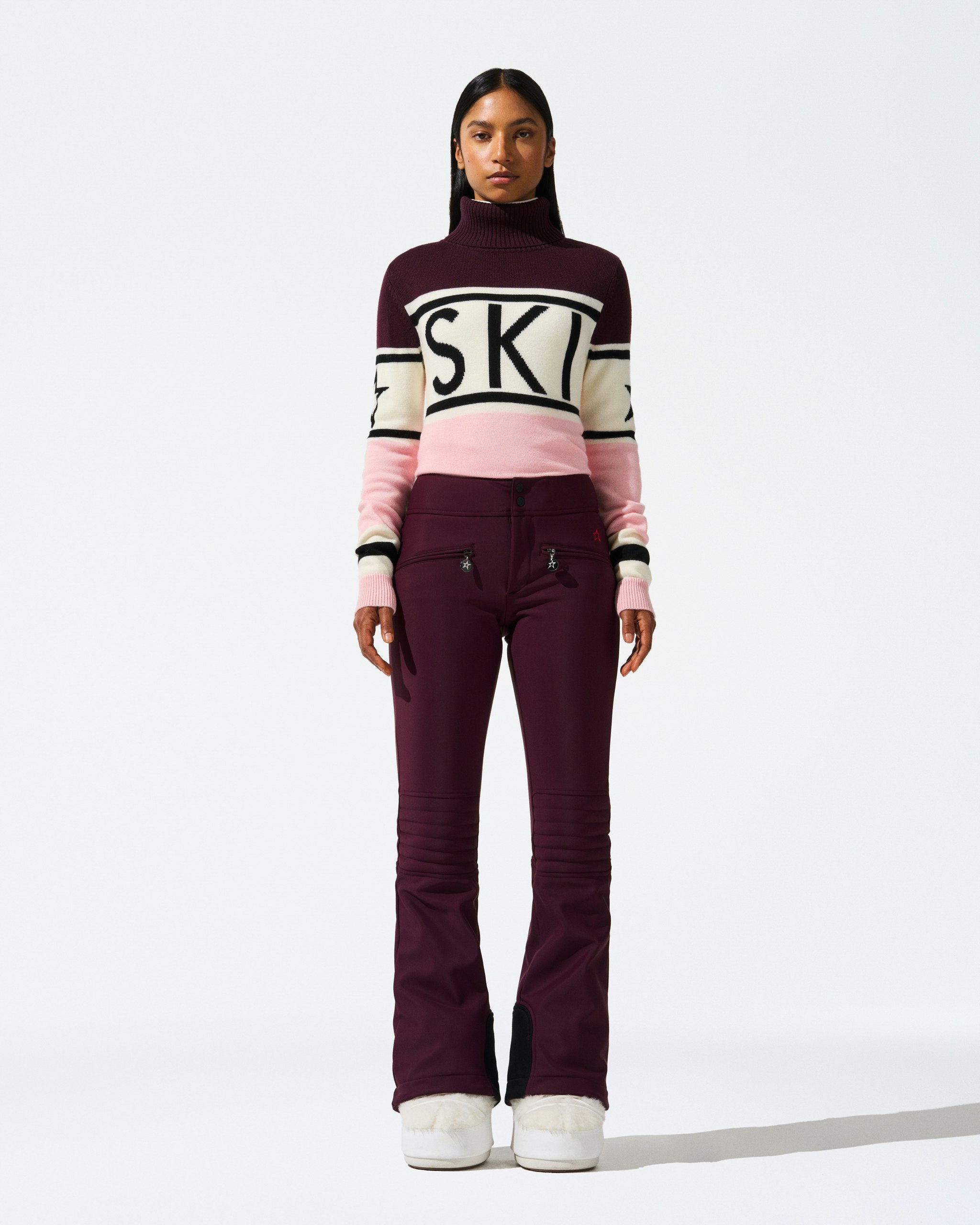 Mid-Rise Aurora Ski Pant | Perfect Moment