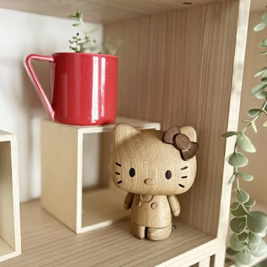 立体アートのようなキティちゃんアイテム集 | Perfect World Tokyo