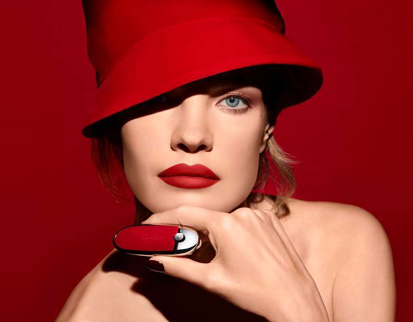 GUERLAIN'S LEGENDARY REDS - Perfect Wedding Magazine