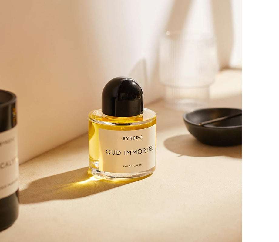 Byredo Oud Immortel Unisex EDP 100ml – Perfume Dubai