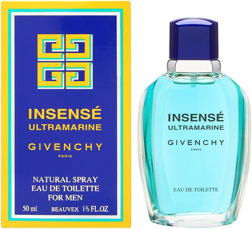Insense Ultramarine Cologne by Givenchy for Men in Canada