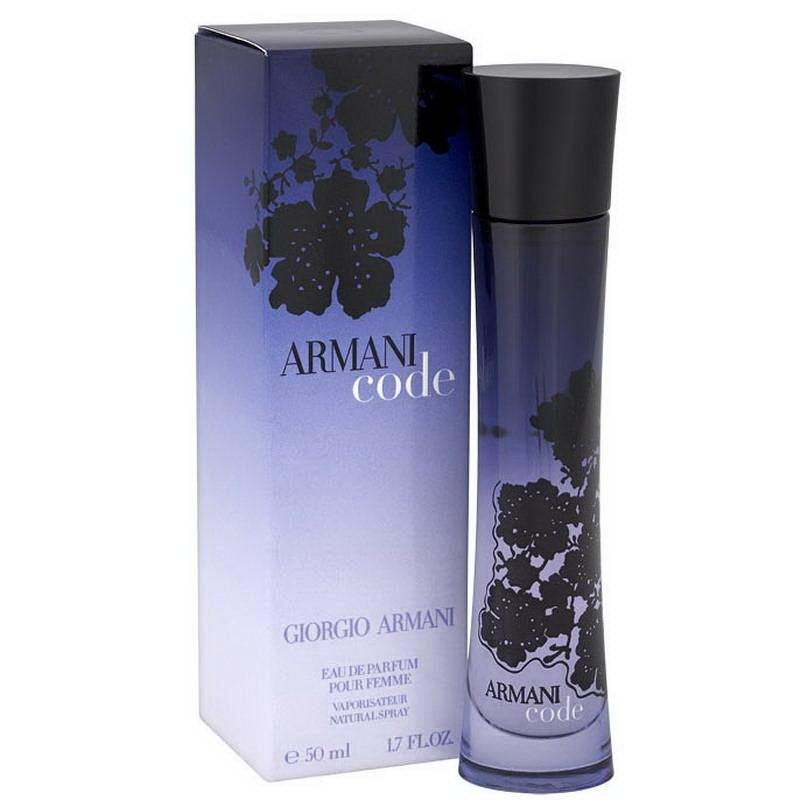 Armani Code Edp Perfume for Women by Giorgio Armani in Canada