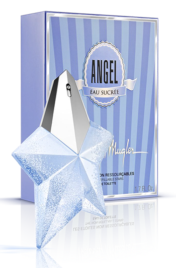 JET SET DISCOVERY BOX: Thierry Mugler Angel Eau Sucrée - The