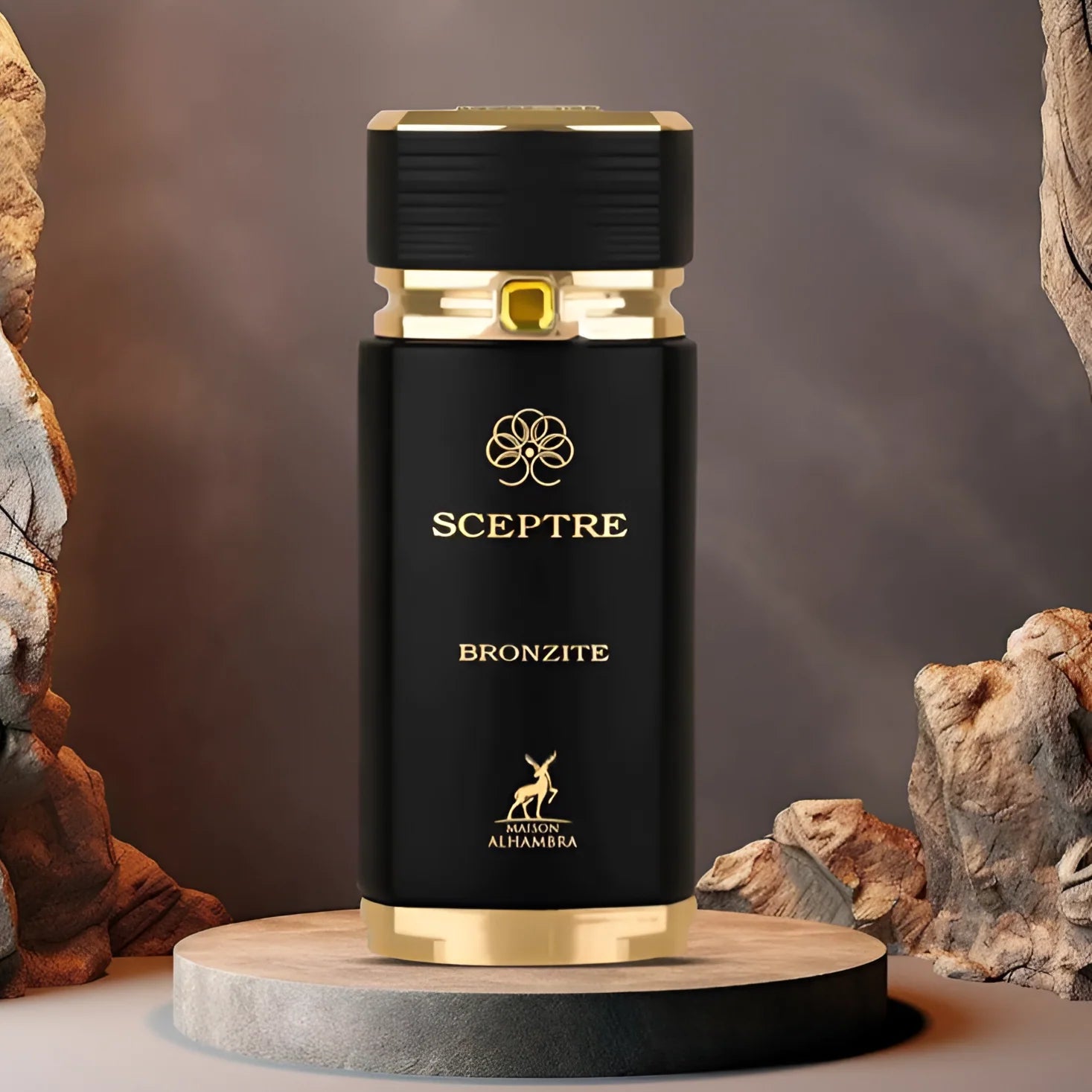 Maison Alhambra Sceptre Bronzite Eau De Parfum For Men 100 ML