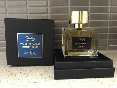 Immortelle – Perfumology