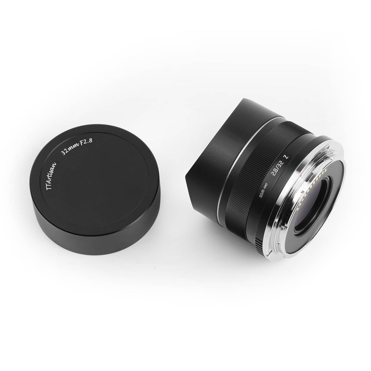 TTArtisan 32mm F2.8 フルサイズ オートフォーカスレンズ ニコンZ