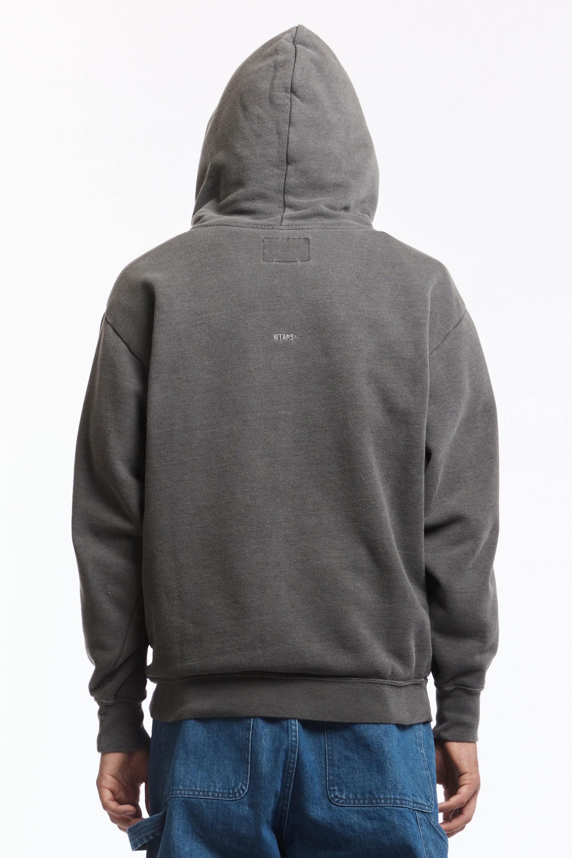 SIGN 01 HOODY CTPL BLACK – P.A.M. (Perks And Mini)