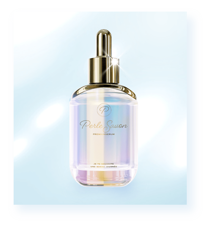 Perle Savon ペルル セボン - 真珠のような輝く髪へ。