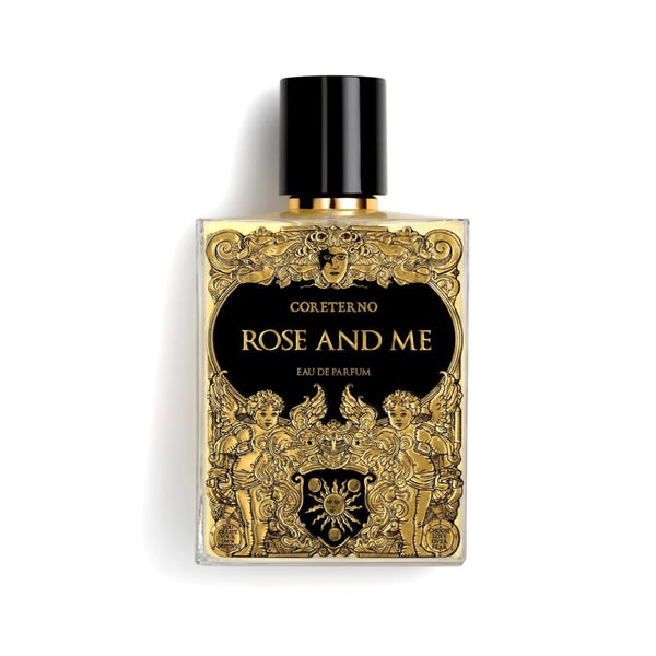 coreterno｜EAU DE PARFUM ROSE AND ME｜香水｜厳選されたセレクト