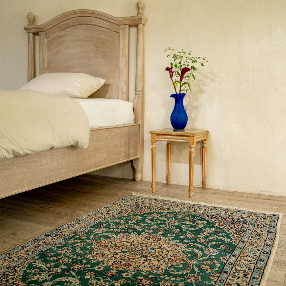 ペルシャ絨毯（手織り）約100×150cm – Persiadirect