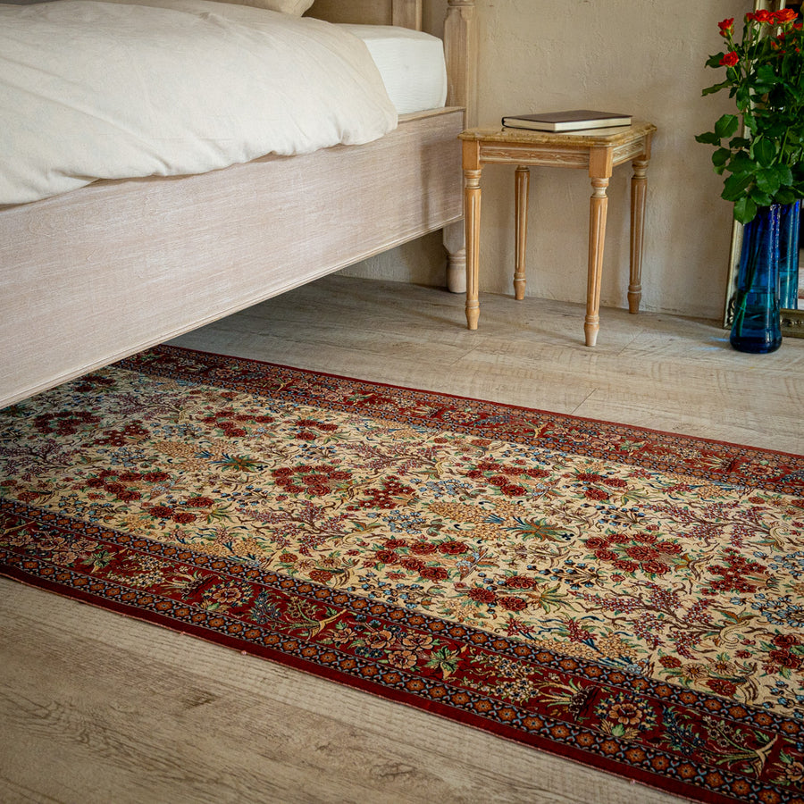 ペルシャ絨毯（手織り） ランナーサイズ（細長） – Persiadirect