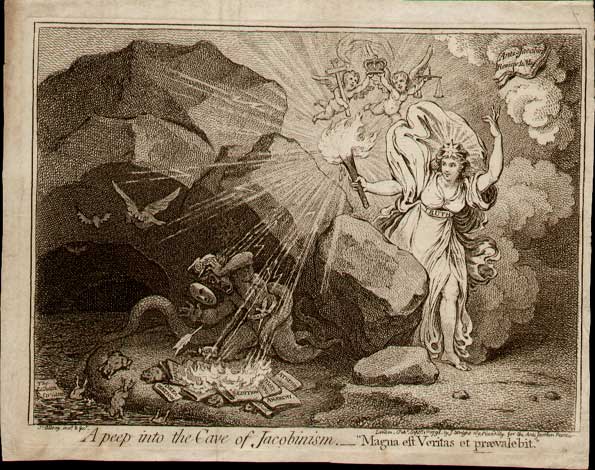 Light, Truth, and Caricature (without Consolation): Regarding