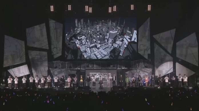 Persona Super Live P-Sound Wish 2022 Blu-ray Releasing Spring 2023