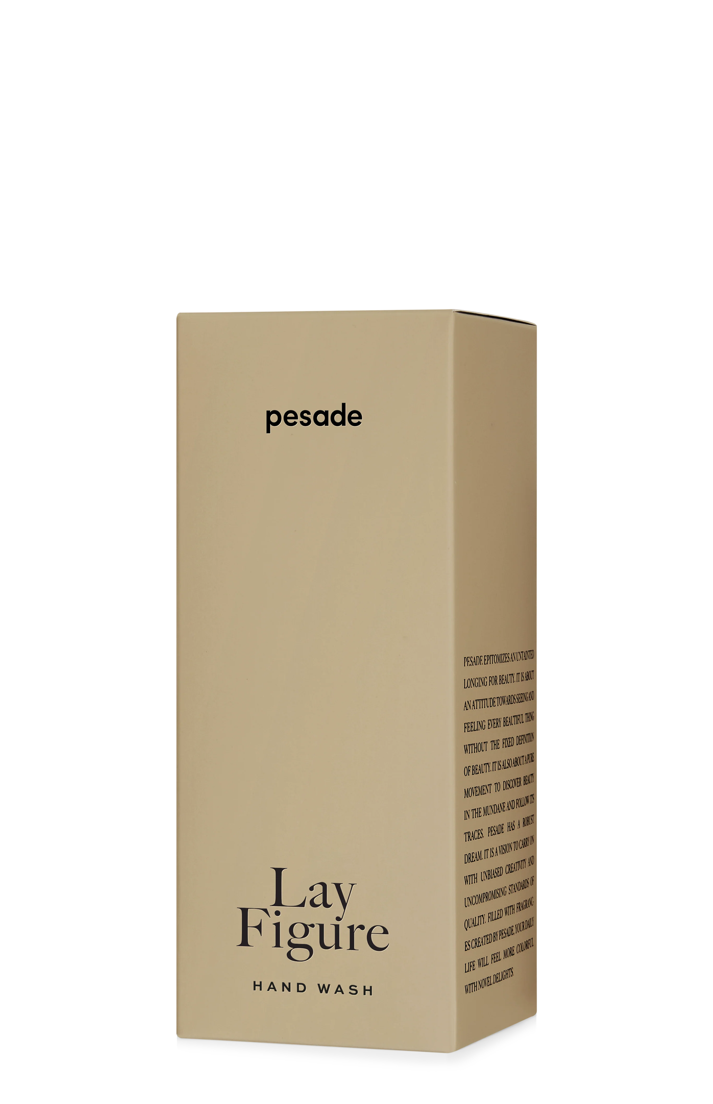 ハンドウォッシュ 300 ml | レイ フィギュア・ Lay Figure |【公式通販