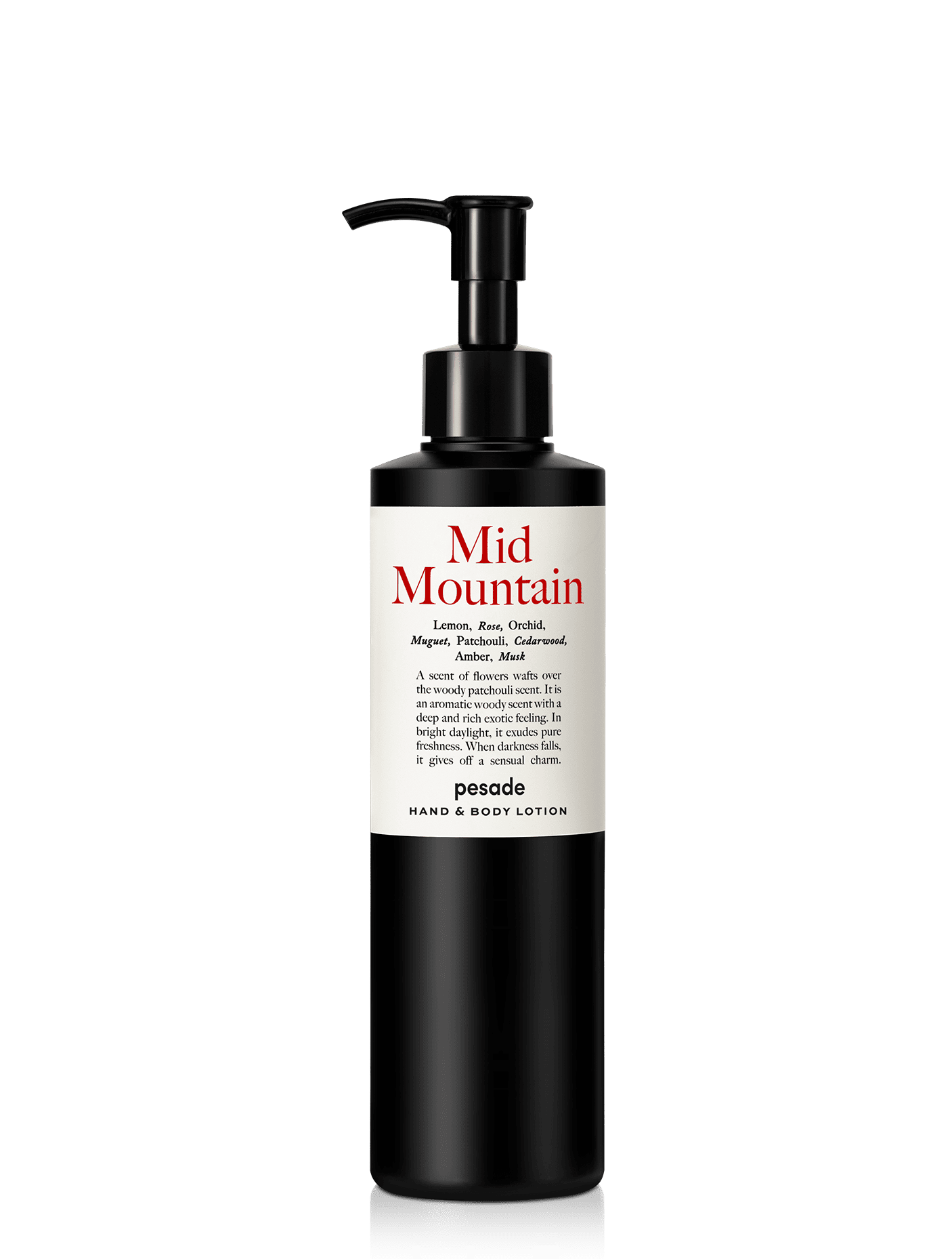 ハンド＆ボディローション 250 ml | ミッド マウンテン・ Mid Mountain