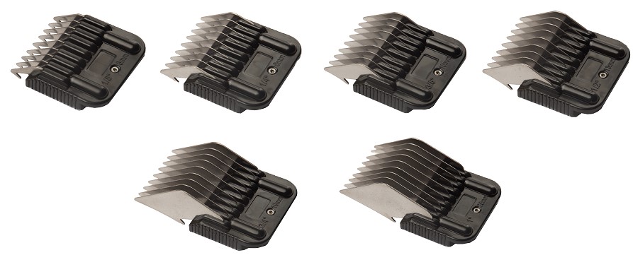 F.I.A. ステンレスアタッチメント スピード用 6個セット: 300｜業務用