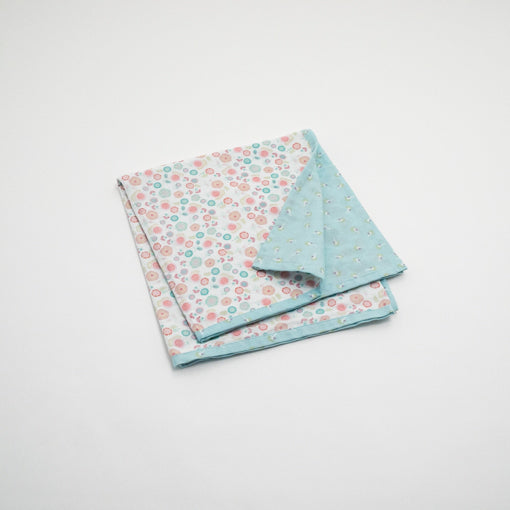 ガーゼブランケット 花 – PG GAUZE