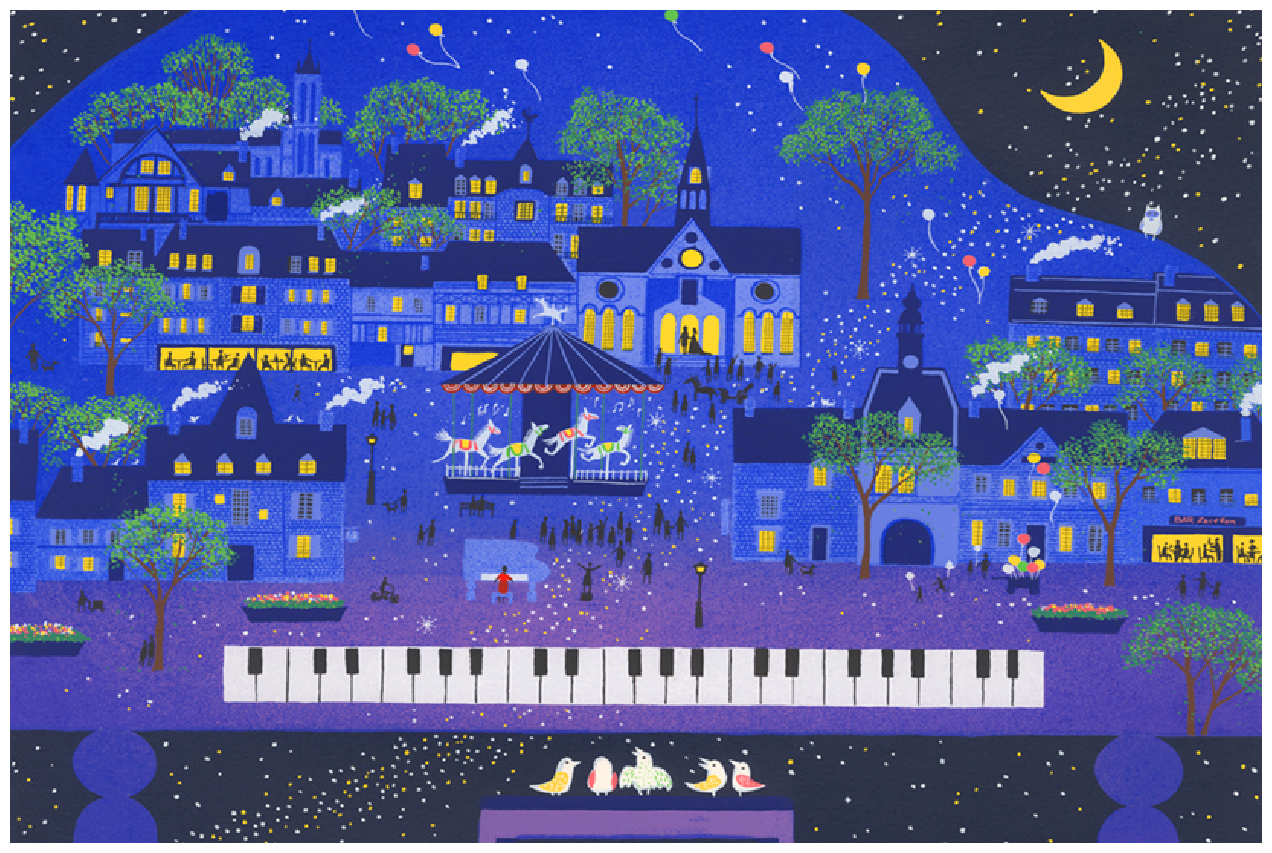 TOP｜吉岡浩太郎版画 オフィシャルサイト