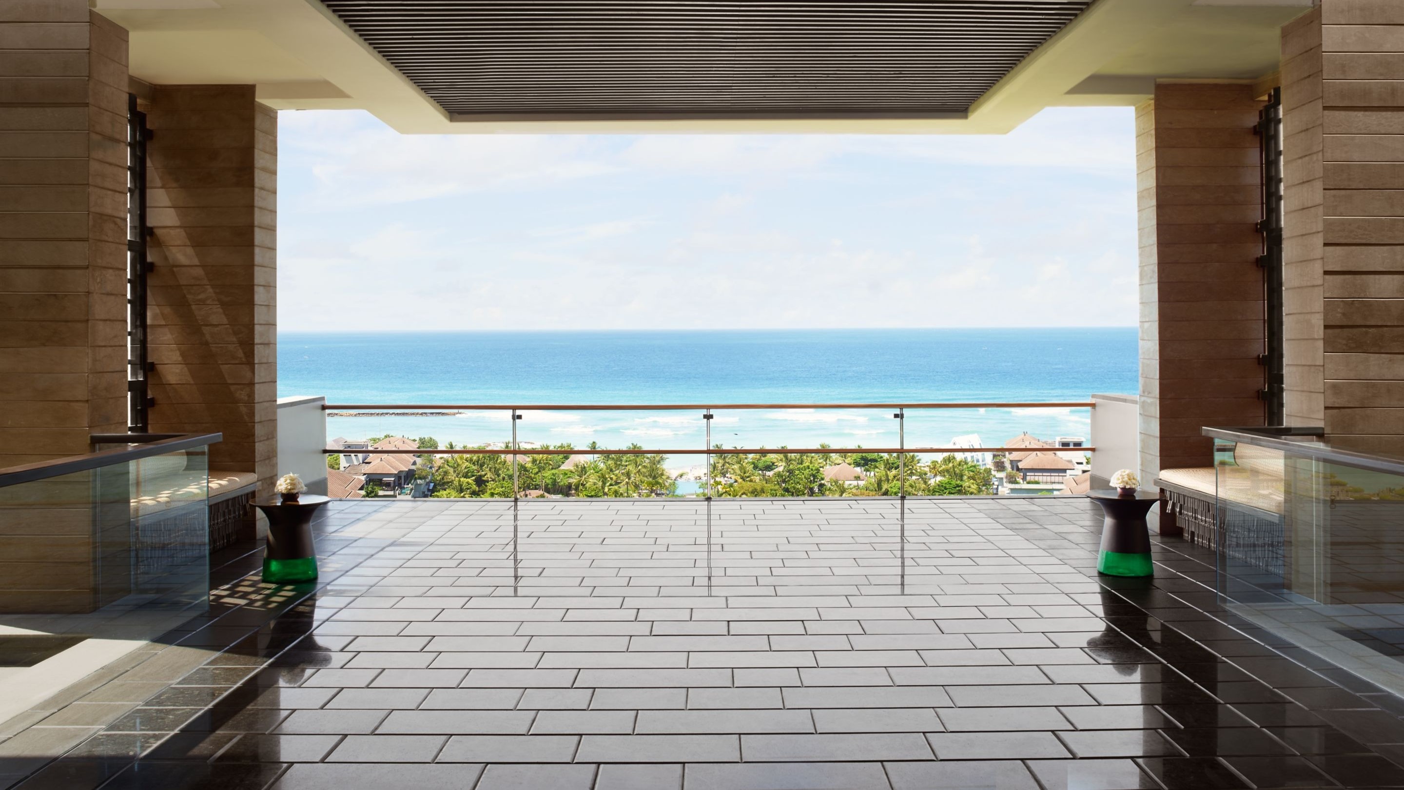 ザ リッツカールトン・バリのホテル概要｜レインボーツアー