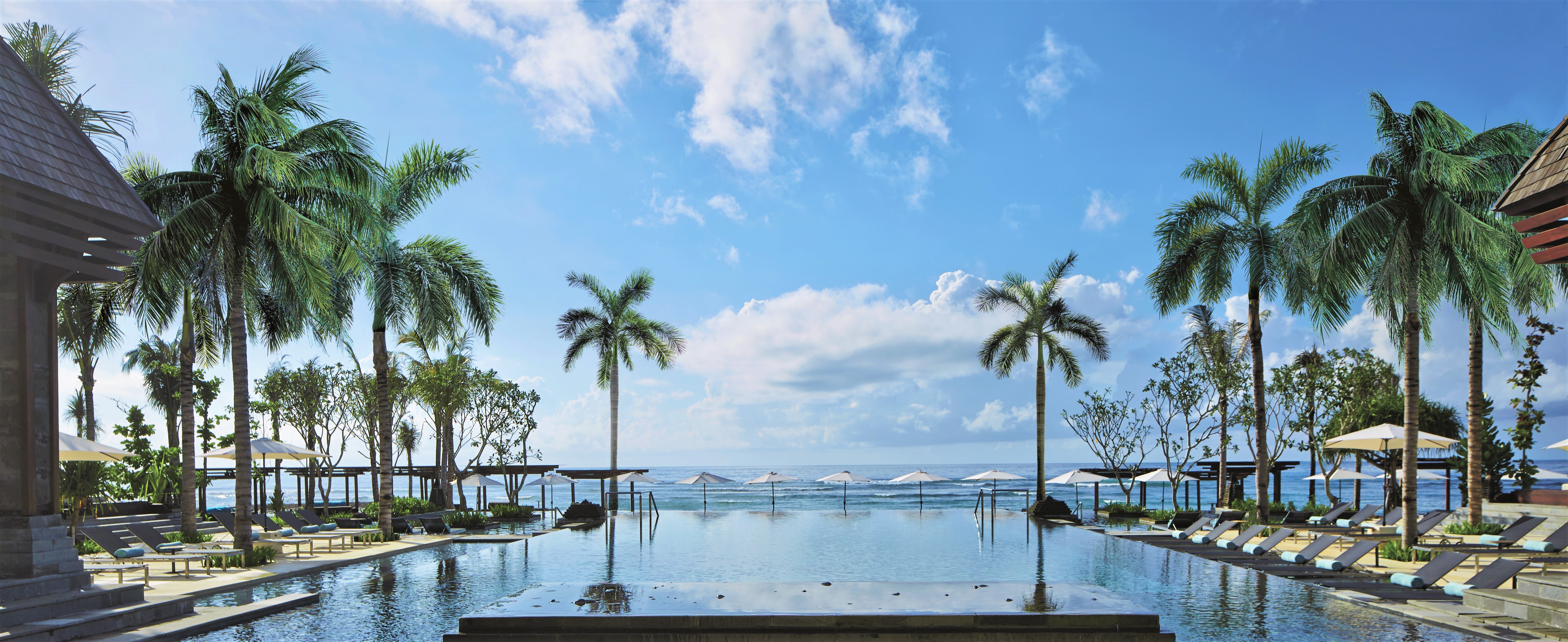 ザ リッツカールトン・バリのホテル概要｜レインボーツアー