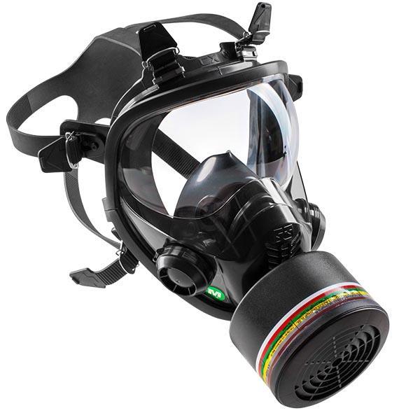 CleanAIR GX02 Full Face Mask - pH7 - Neutralising Hazards
