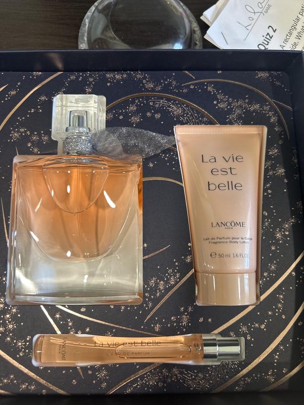 Lancôme 3-Pc. La vie est belle Extraordinary Moments Gift Set - Macy's