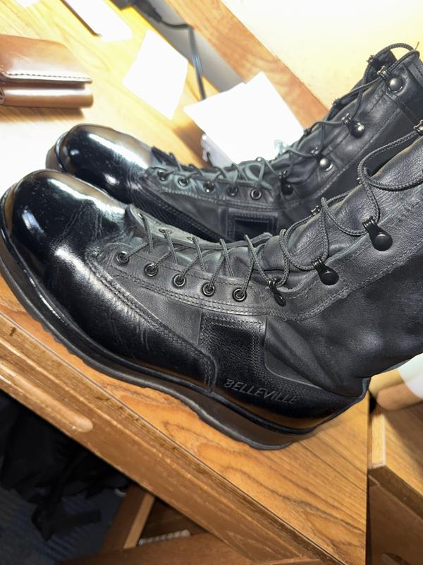 Belleville 800ST Waterproof Steel Toe Flight and Flight