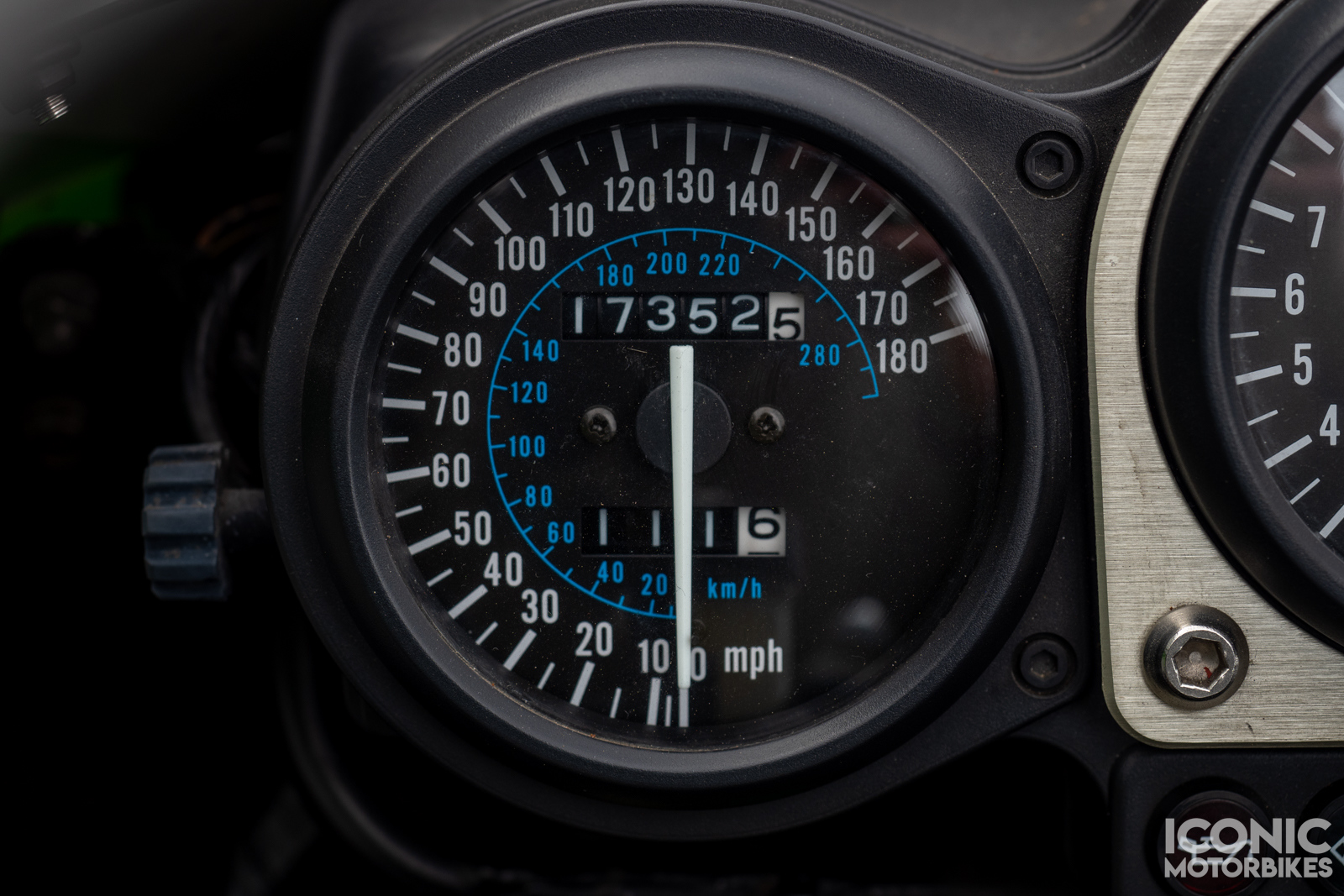 2003 Kawasaki ZX-7R – Iconic Motorbike Auctions