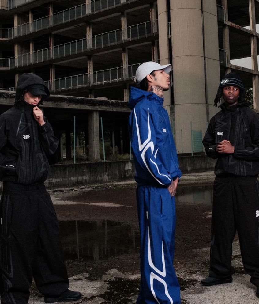 Mertra x Umbro | WebWire