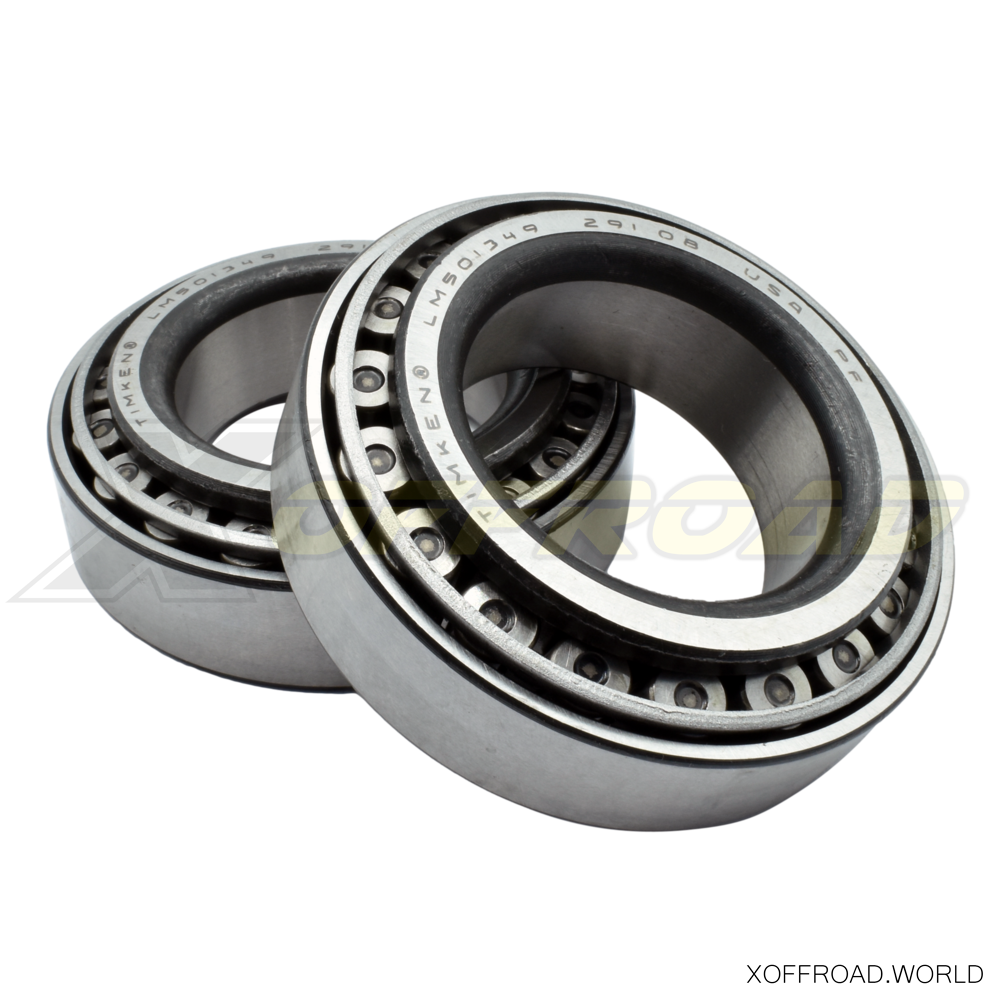 J8126500 Axle Bearing, TIMKEN - X-Offroad
