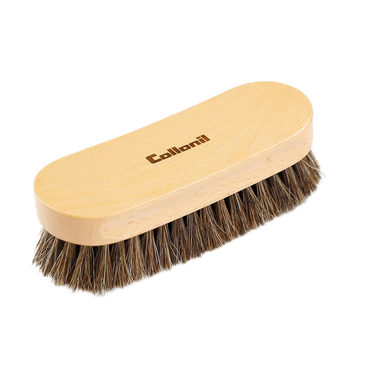 コロニル製 馬毛ブラシ | ヌメ革と真鍮金具とレザークラフト材料の通販