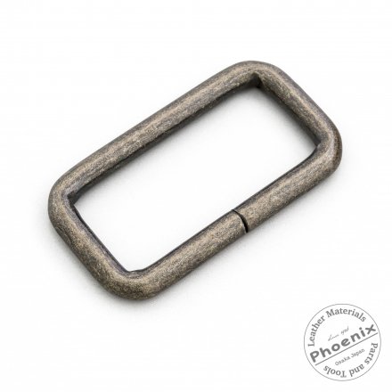 コカン(カクカン)アンティークゴールド | ヌメ革と真鍮金具とレザー