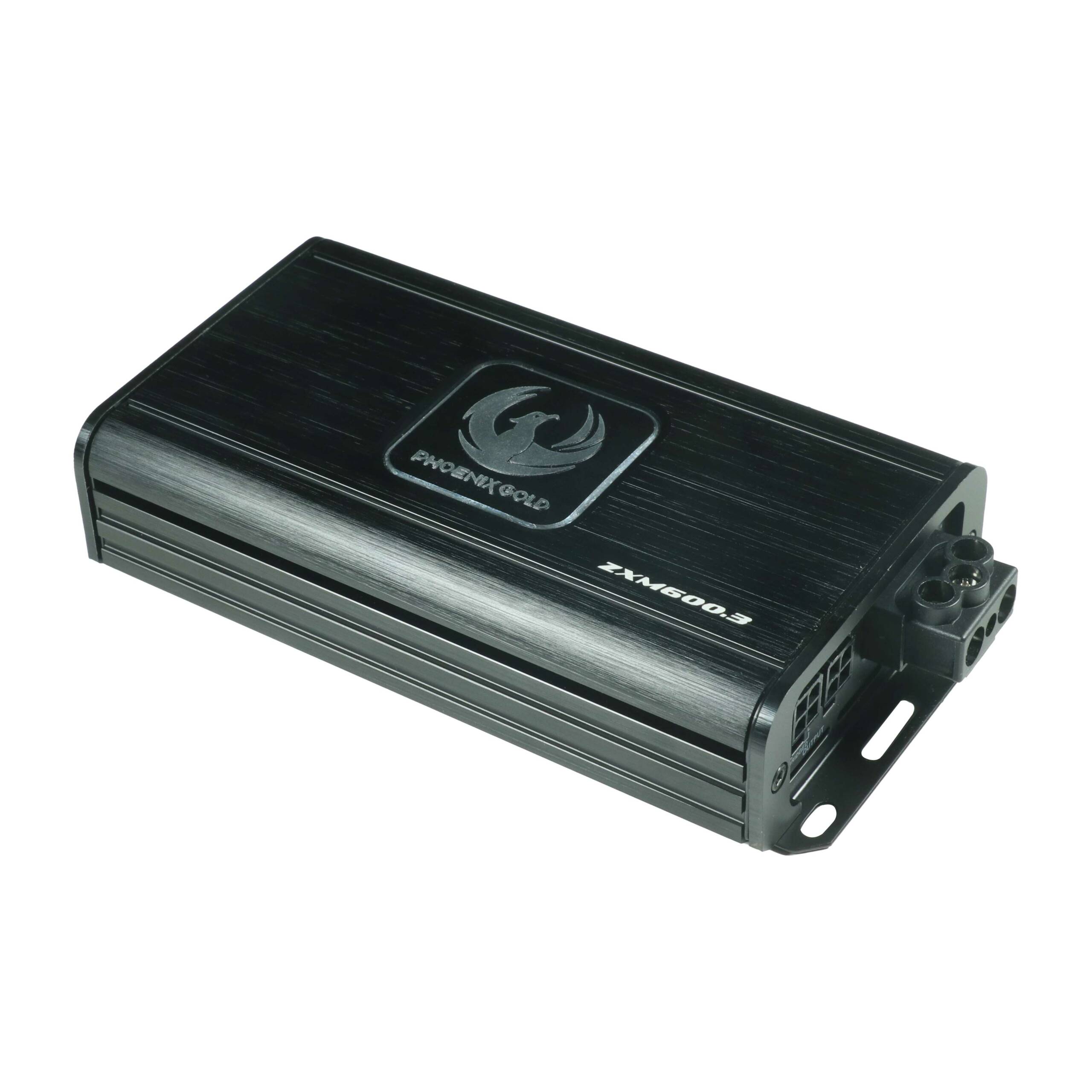 ZXM600.3 - 3 Channel Mini Amplifier