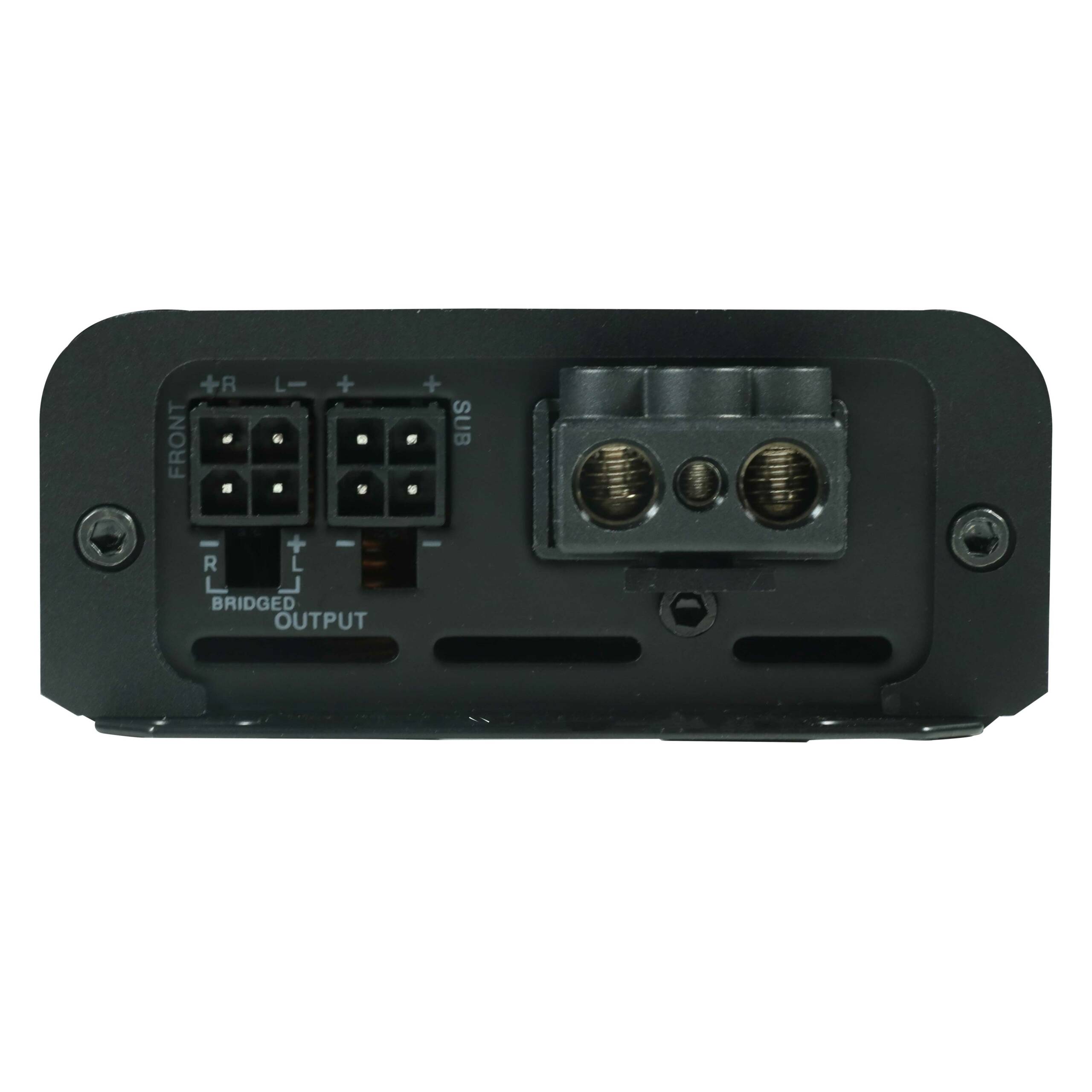 ZXM600.3 - 3 Channel Mini Amplifier