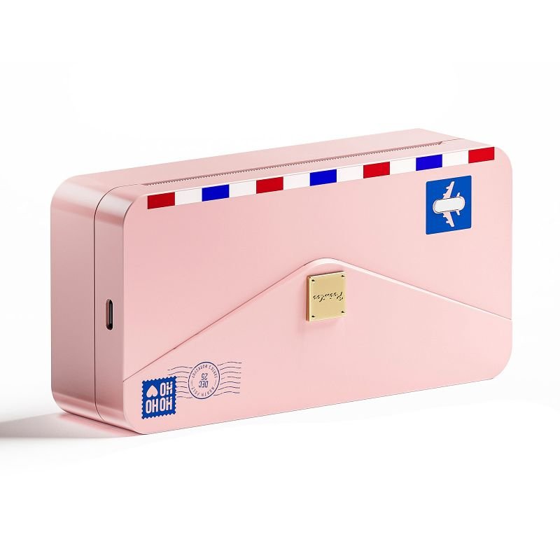 Phomemo M04asミニサーマルプリンター