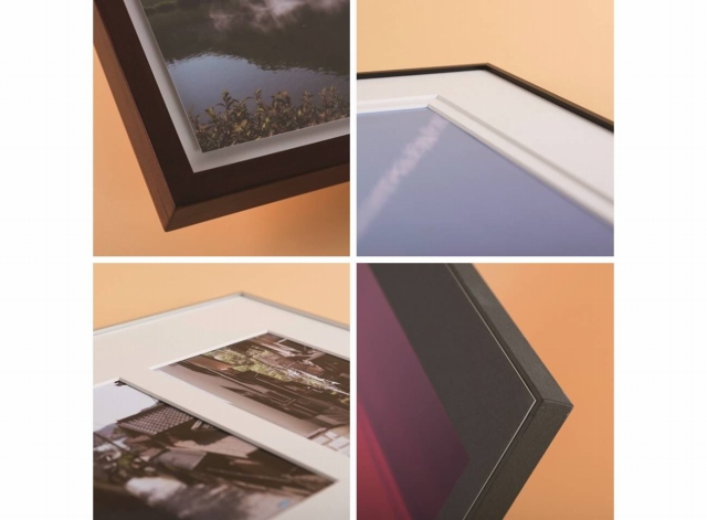 プロがアドバイス！こだわり派におすすめ 写真の「額装」4種類 | PHaT