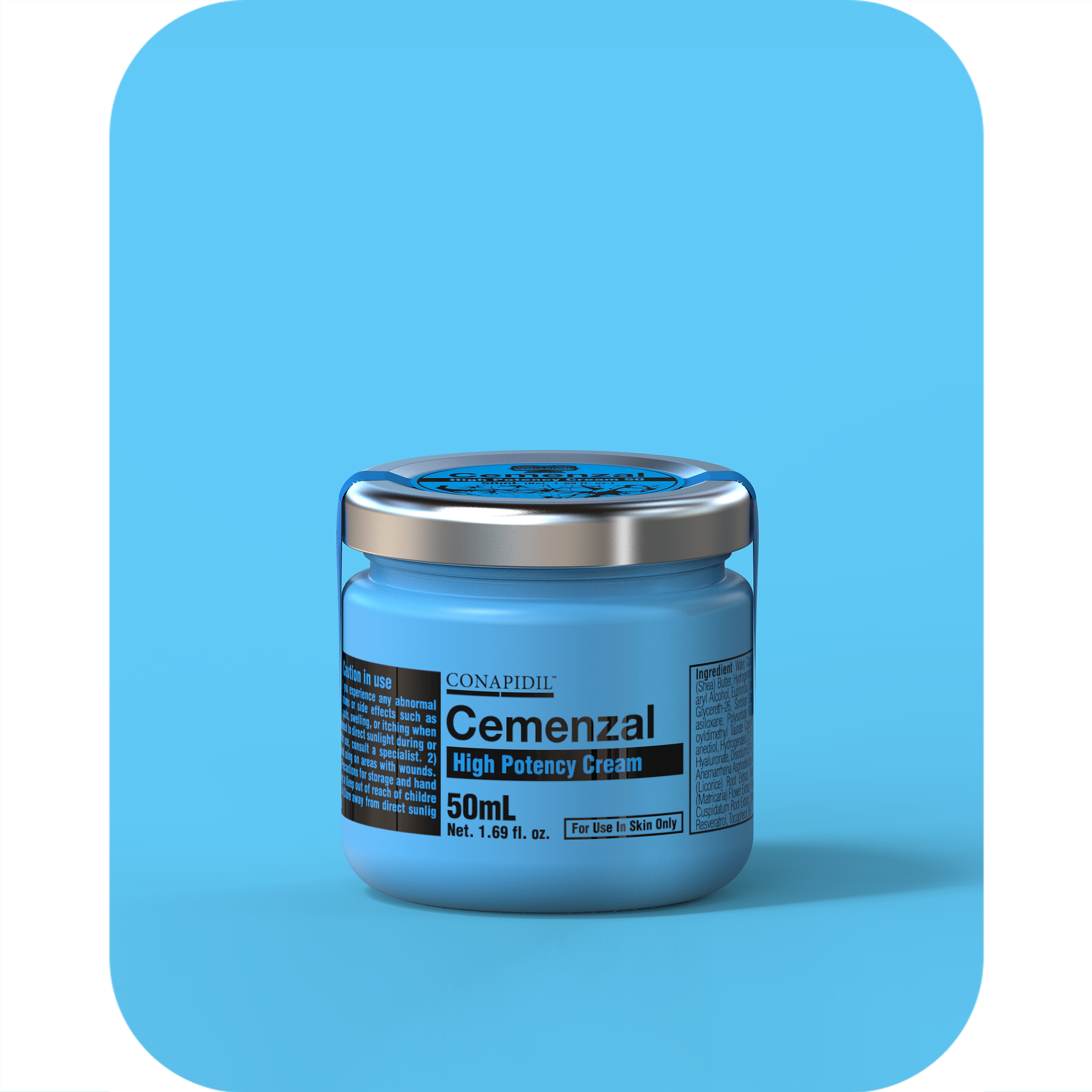 CONAPIDIL/コナピディル – Pharmesthetic JAPAN