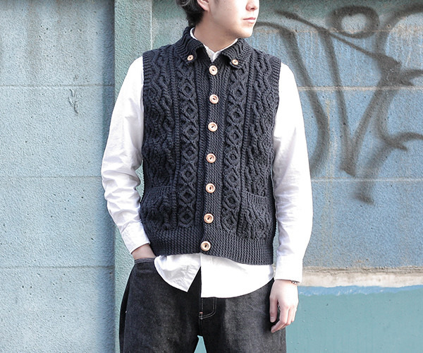 INVERALLAN 3V アランベスト。 | andPheb Staff Blog