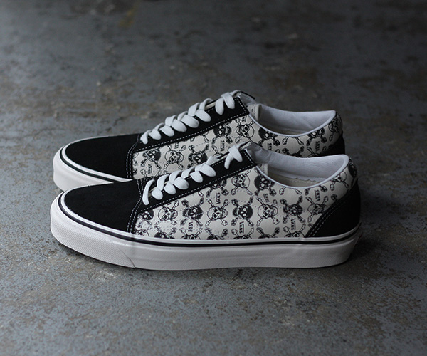 VANS,ANAHEIM FACTORY OLD SKOOL 36 DX OG SKULLS | andPheb Staff Blog