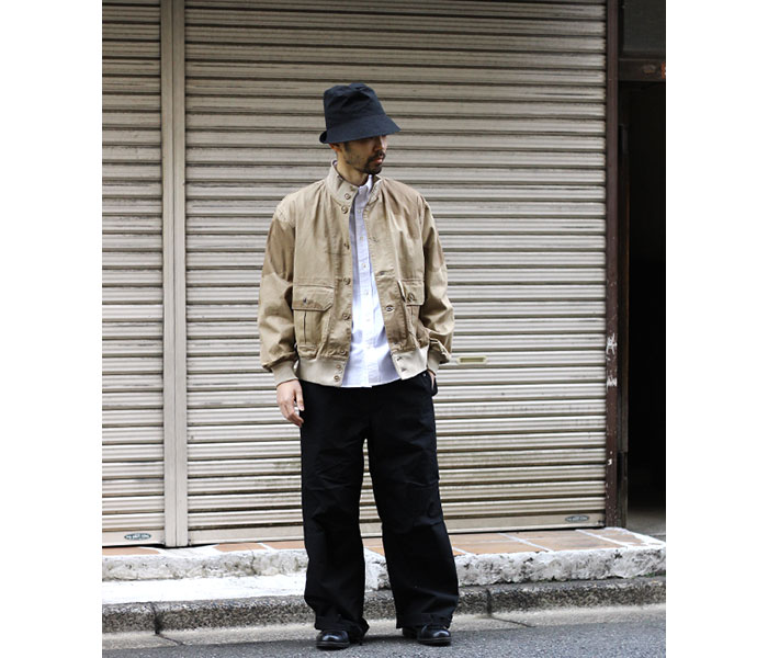 ENGINEERED GARMENTS。22SS新作。EGらしさ全開!! | andPheb Staff Blog