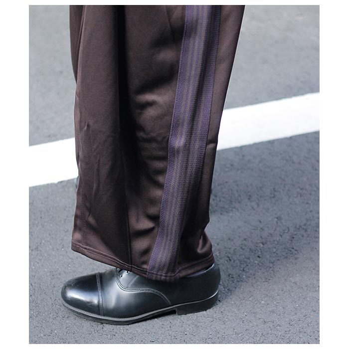 ニードルズ NEEDLES ヒザデル トラック パンツ ジャージ 24AW H.D.