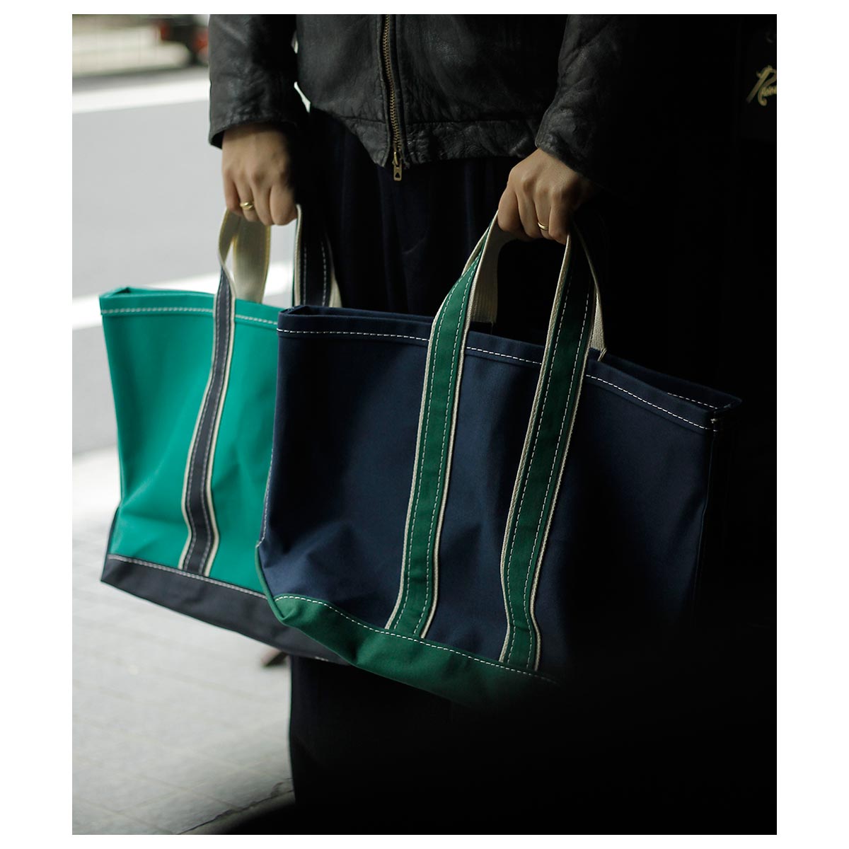 ワーカーズ WORKERS デラックス トートバック Deluxe Tote Bag (2511