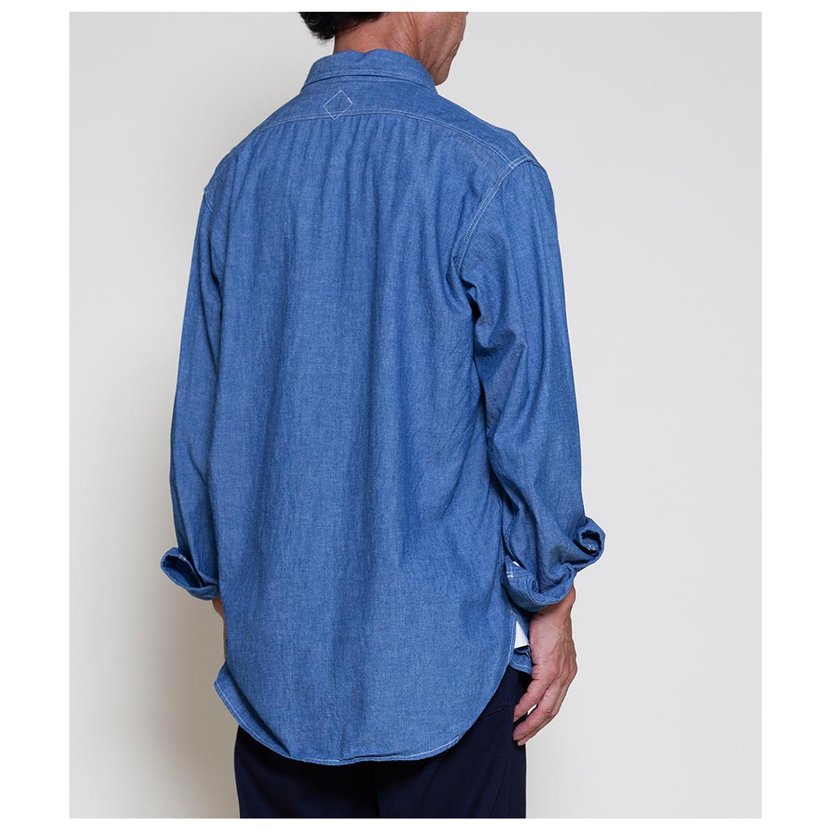 ザ コロナユーティリティ THE CORONA UTILITY コットン シャンブレー