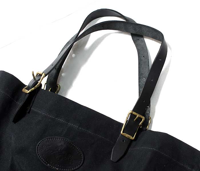 フロストリバー FROST RIVER トートバッグ ブラック ''バザートート