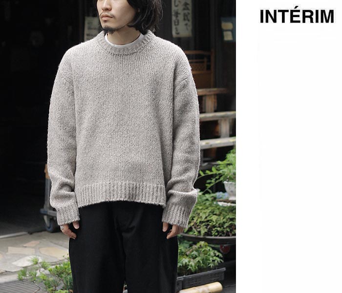 インテリム INTERIM ハイパービッグ 3ゲージ ヤク アルパカ クルー